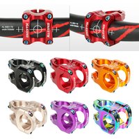 Durable And Aluminum Bike Handlebar Stem For Mountain Bikes Lightweight And High-strength