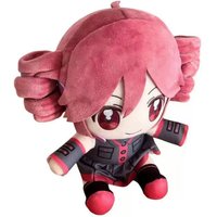 Anime Peripherals Kasane Teto Plush Soft Pillow Home Decor Plushie Diva Vtuber Kawaii Stuffed Teto Toy Children Adults