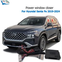 Car Auto Intelligent Power Windows Closer Close Kit Module For Hyundai SantaFe Santa fe / K5 2019 2020 2021 2022 2023