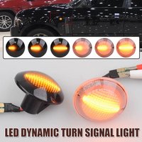 Dynamic Blinker LED Side Repeater Indicator Light Car Accessories XGB500020A For Land Rover Range Rover L322 2002-2012