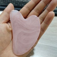 1PC Gua Sha Massage Board Facial Skincare Guasha Tools Face Massager Scrapers for Face Neck Back Body SPA Massage Tool