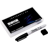New Product Fun Magic Props Ink Marks Transfer Magic Skills Street Interactive Educational Toys