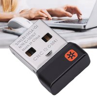 USB Dongle Receiver Fit for Logitech MK235 MK245 MK270 MK275 MK295 MK315 MK345 MK470 2.4 GHz Wireless USB Receiver