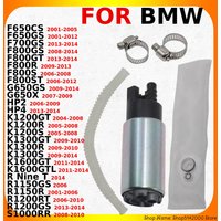 Motorcycle Fuel Pump For BMW F650CS F650GS F700GS F800GS F800GT F800R F800S F800ST K1200GT K1200R K1300GT K1600GT R1150R R1200GS