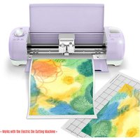 3/5/10Pcs Replacement Cutting Mat Transparent Adhesive Mat with Measuring Grid 12 by 12-Inch for Plotter Machine