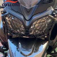 XT1200Z 2025 Headlight Head Lamp Light Grille Guard Protector For YAMAHA Super Tenere XT1200Z XTZ1200 Supertenere1200 2010-2026