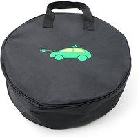Electric Car charger Plugs Storage Carry Bag EV Car Charging Cable Sockets Waterproof Type2 Charging Cable J1772 Storage Bag