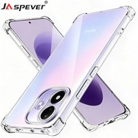 3D Airbag Shockproof Case For Xiaomi Redmi Note 17 Pro Max 17C 4G 5G Redmi17 RedmiNote17Pro Silicone Soft Shell Thin Tpu Cover