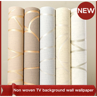 53cm Decorative Walls Paper 3D Waterproof Wall Stickers Wallpaper for Walls in Rolls Home Decoration Wallpapers Home Decor Room
