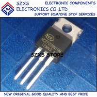 New Original 10Pcs NCEP039N10M TO-220 100V 135A MOSFET Field Effect Transistor In Stock Electronic Components Good Quality