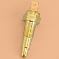 Engine Cooling Fan Thermo Thermostat Temperature Sensor Switch 1/8"NPT 200 Degree on 185 Degree Off Universal New