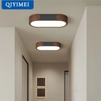 Entrance Led Chandelier Modern Corridor Porch Ceiling Light Cloakroom Balcony Aisle Lamp Indoor Home Decoration Lighting Fixture