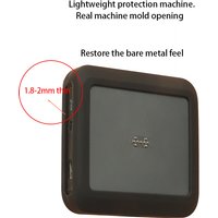 Soft Silicone Case for Anker Prime 26k 300W Charger /for Anker Prime 150W Charging Dock Portable Power Bank Protective Cover