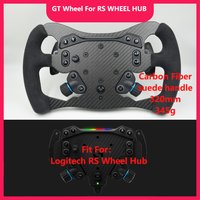 SIMPUSH Racing Sim Wheel Mod GT3 GT4 Sim Racing Simracing For Logitech RS RS50 Wheel Hub