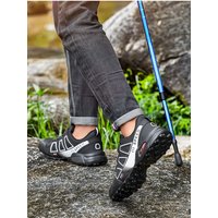 AliExpress CC chengta Men's Hiking Shoes Waterproof Outdoor Lace-Up Sports Shoes Women's Bicycle Casual Shoes Non-Slip Field Tactical Training Shoes