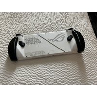 ROG Ally Portable Game Console Comfort Grips, ROG Ally Accessories, Asus ROG Ally Textured Comfort Grip Case Accessories