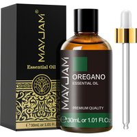 MAYJAM 30ML with Dropper Essential Oils Oregano Lemon Eucalyptus Spearmint Neroli Helichrysum Turmeric Anise Star Tea Tree