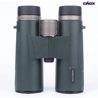 12x42 HD Professional Binoculars with ED Lens BAK4 Prism Waterproof Metal Body for Birdwatching Hunting Camping Travel Outdoor