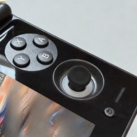 For AYN-Thor Joystick Cap Stable Anti-slip Design Gaming Console Thumbstick Cover Gaming Replacement Accessories