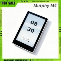 New Murphy M4 4.26 Inch E-ink Reader E-Book Reader Lightweight Eye Protective Type-C 16G/32G Reader Long batter Life For Books