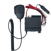 CB925 Mobile Radio 8W Power EU Citizen CB Band AM FM 26.965-27.405MHZ 10 Meter Car Truck Vehicle Wireless Communication