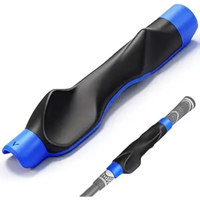 Golf Grip Trainer – Right-Hand Swing Trainer & Practice Grip Corrector for Proper Hand Position
