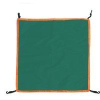 Rainproof Waterproof Hammock Tent Roof Cover Sun Shelters Tent Accessories for Outdoor Camping Travel Hiking