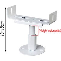 For Home Decor 21 26cm Adjustable Bracket Multi-size Adjustable Radiator Bracket Adjustable Radiator Feet Floor Bracket