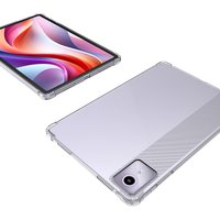 For Lenovo Tab K11 LTE 11" TB330 Case Transparent Air-bags Soft Silicone TPU Protection Shockproof Fundas for Lenovo Tab M11