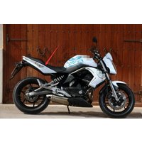 Motorcycle Kits Tail For er6n 2009 2010 2011 2012 ER6N ER-6N 650NINJA ER6F ABS Injection Bodywork Good Tail Cover