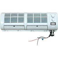 Wall-Mounted Evaporator Assembly For Heavy Goods Vehicles Trucks Car Air Conditioner