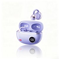 Wireless Bluetooth Earbuds Digital Power Display Dolby-Level Hi-Fi Stereo Sound Wide Dynamic Range Built-in Mic for Clear Calls