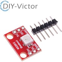 1/10/20PCS New WS2812 WS2811 RGB LED Breakout Diy Kit Electronic PCB Board Module For Arduino