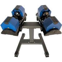 Commercial & Home Adjustable Weights Dumbbell Set, 40KG Weight Lifting Dumbbell ,Indoor Strength Training Equipment