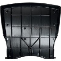 Grill Table Kit For Weber Q2000 Q2200 Q2400 Models Sturdy Plastic Side Shelf Replacement Part 60067 Black For home garden tool
