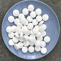 50pcs Swimming Spa Household Cleaning Supplies bottle Swimming Pool Cleaning Tablet Chlorine Bromine Tablets Cleaner