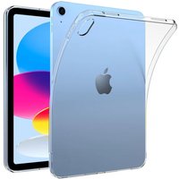 Soft Case for Apple iPad 10th 10.9 Mini 6 Air 5 4 3 2 1 Transparent Protective Case for iPad 10.2 9th 8th 7th Pro 11 2022 2021