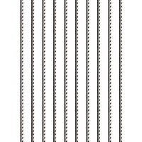 10x Guitar Strip Binding Flexible Purfling Inlay Luthier Wood 880mm (34") C63