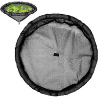 Floating Island Plant Protector Floating Island Planter 17,7 Zoll Netting Fine Mesh Planter für Gartenteichdekoration Zuhause