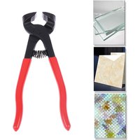 1pc Tile Nippers 8 Inches Mosaic Cutter Pliers Tile Nippers Cutting Tools Ceramic Tile Cutter For Porcelain Glass Mirror