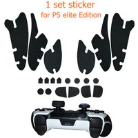 Anti-Slip Protective Sticker Gamepad Film Handle Grip SKin Dustproof for PS5 EDGE Controller Game Accessories