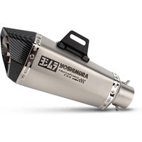Universal 51mm Motorcycle Exhaust Modify Escape Stainless Yoshimura TSS Muffler With DB KILLER For RC390 MT07 R3 Duke790 390ADV