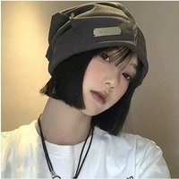 Solid Color Baggy Slouchy Beanie Soft Cotton Warm Pullover Cap for Women Men Spring Autumn Hip Hop Skullcaps Outdoor