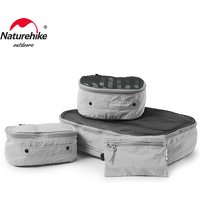 Naturehike ModBox Travel Storage Bag Portable Outdoor Camping Business Trip Suitcase Clothing Separator Makeup Organizer Bags