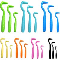 3pcs Flea Remover Hook Tick Remover Tweezer Tick Pull Pet Cat Dog Accessaries Tick Tool Pet Mites Flea Extractor Pet Supplies