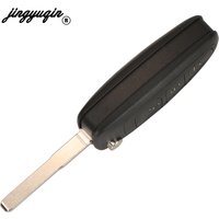 jingyuqin GK2T-15K601-AB BK2T-15K601-AC ID49/4D83 Chip 433Mhz Flip Remote Car KeyFor Ford Tourneo Custom 2015- FOB 3 Buttons