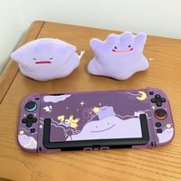 Die neue Ns2-Schutzhülle ist geeignet für Switch2, niedliches, trendiges, kreatives Handheld-Spielzubehör, Anime-Peripherie, Überraschungsgeschenke