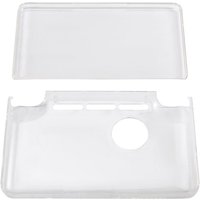 A92Z For AYN THOR TPU Case Transparent Protective Shell For Dual Screen Flip Game Console Portable Storage Case
