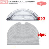 Water Tank Accessories For Xiaomi Mijia 1C STYTJ01ZHM Robot Vacuum Cleaner Cloth Mi Mop Xiami Replacement Parts