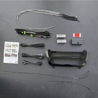 Specific For BMW 3 4 Series F32 f33 F34 F36 F80 F82 F84 M3 M4 9 Colors Atmosphere LED Light Interior Decorative Ambient Light image 3